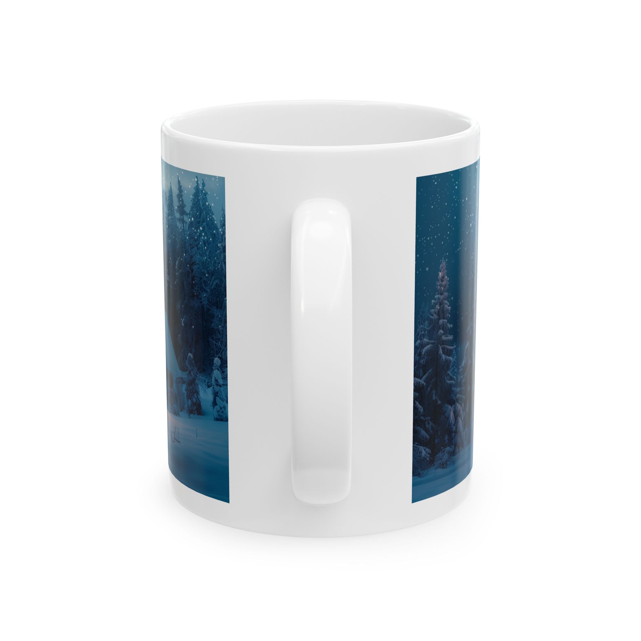 Ceramic Mug, (11oz, 15oz) | Mug from Globorislux