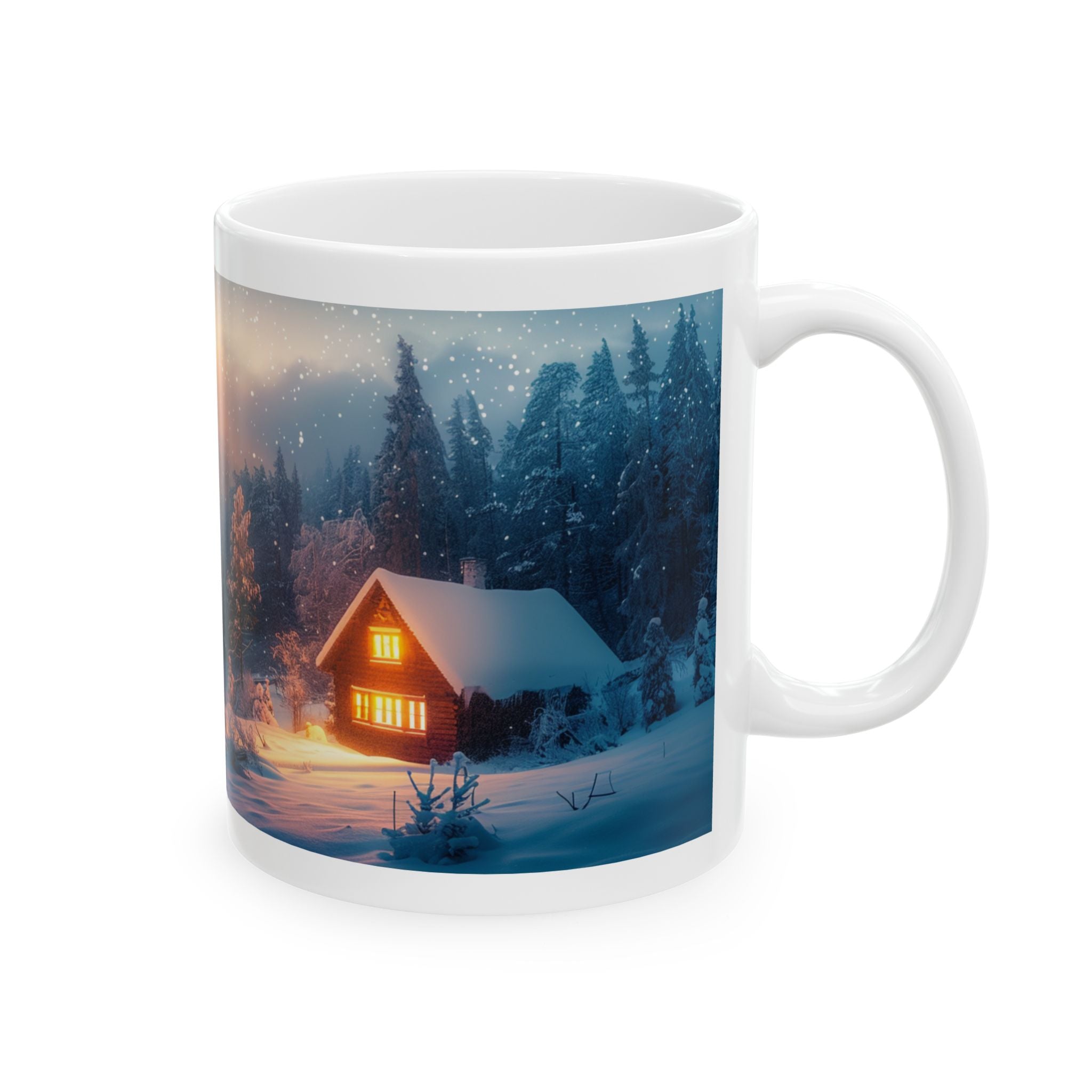 Ceramic Mug, (11oz, 15oz) | Mug from Globorislux
