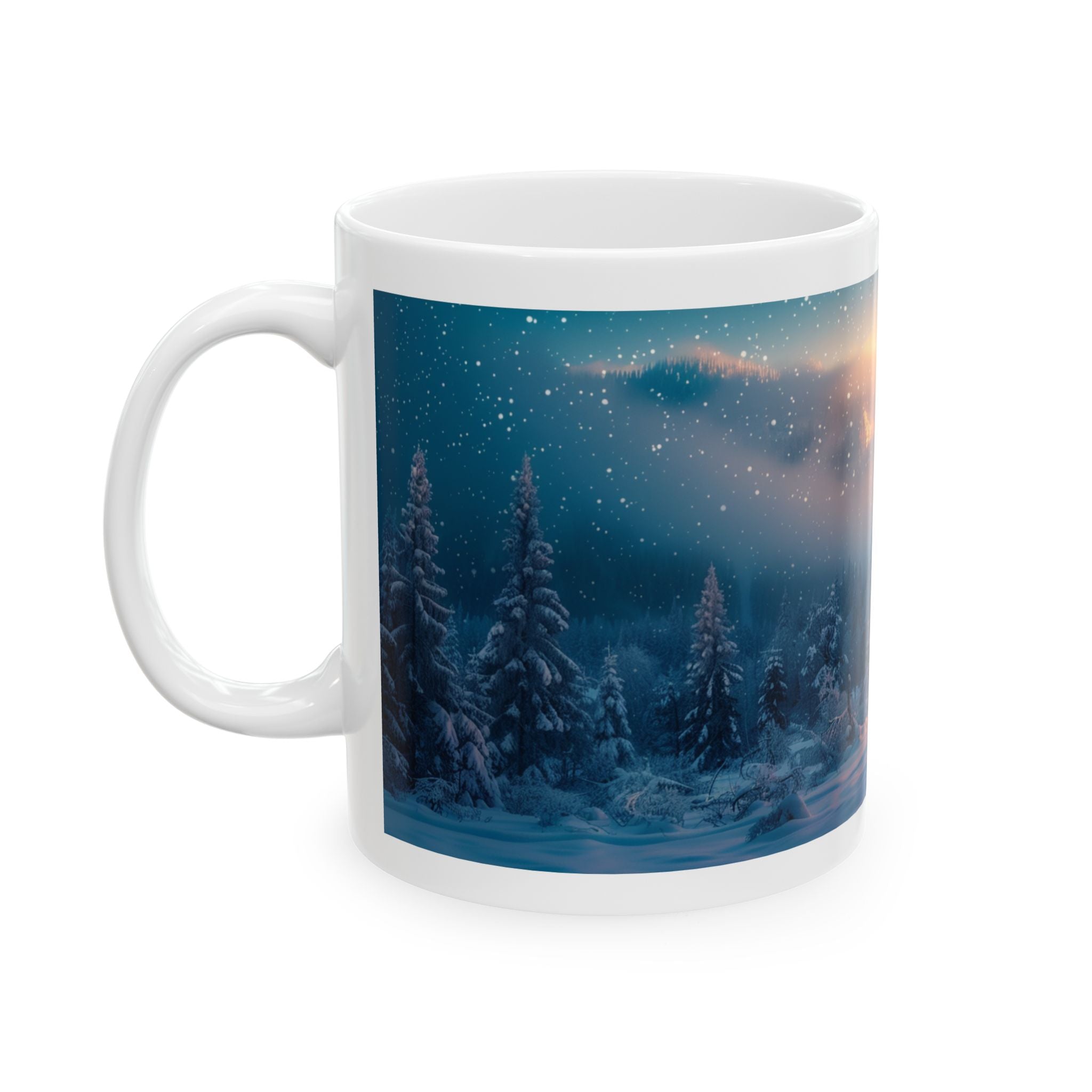 Ceramic Mug, (11oz, 15oz) | Mug from Globorislux