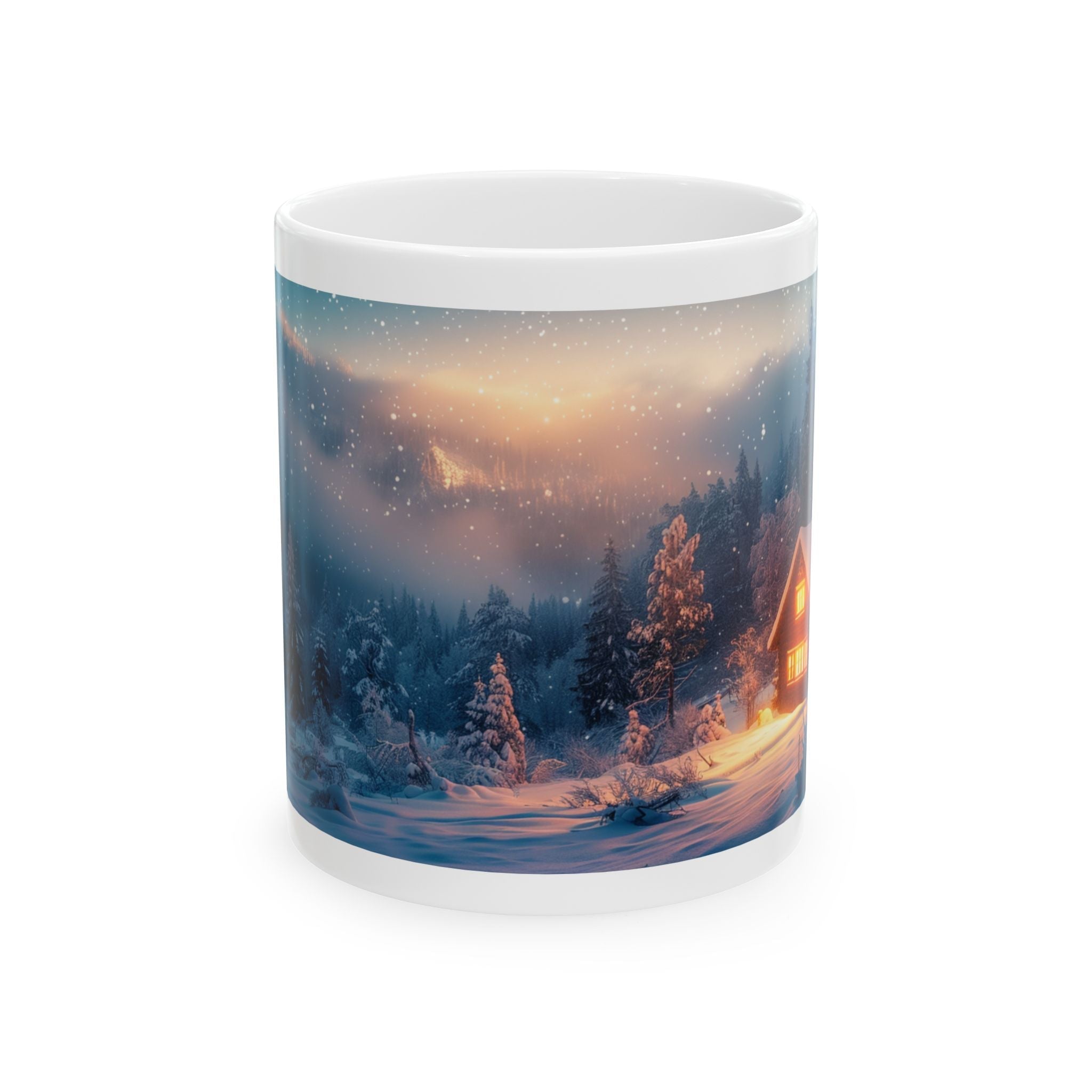 Ceramic Mug, (11oz, 15oz) | Mug from Globorislux