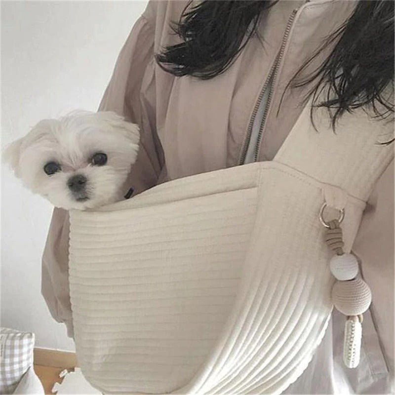 PupBag™ – Small Dog & Puppy Carrier Bag | Pet Carrier from Globorislux