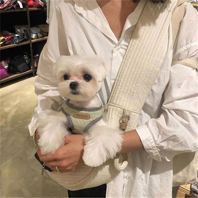 PupBag™ – Small Dog & Puppy Carrier Bag | Pet Carrier from Globorislux