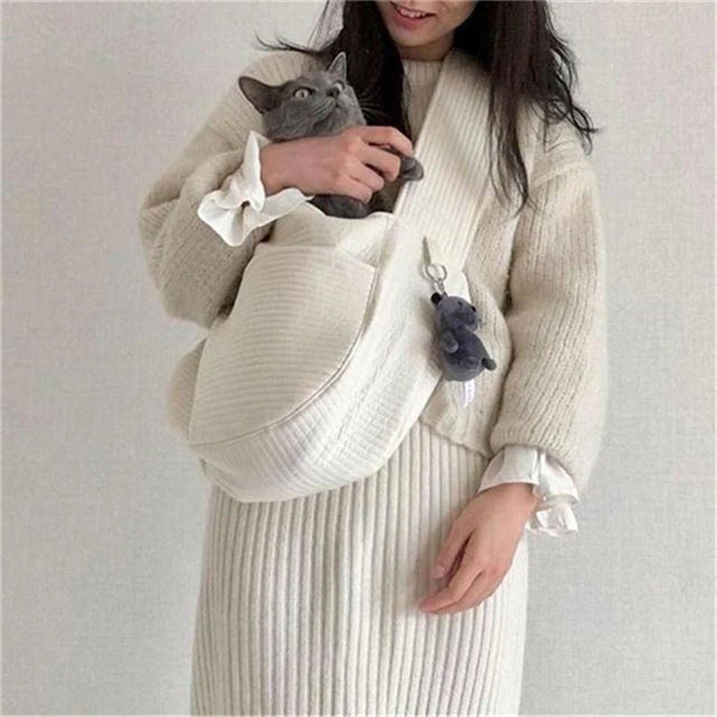 PupBag™ – Small Dog & Puppy Carrier Bag | Pet Carrier from Globorislux