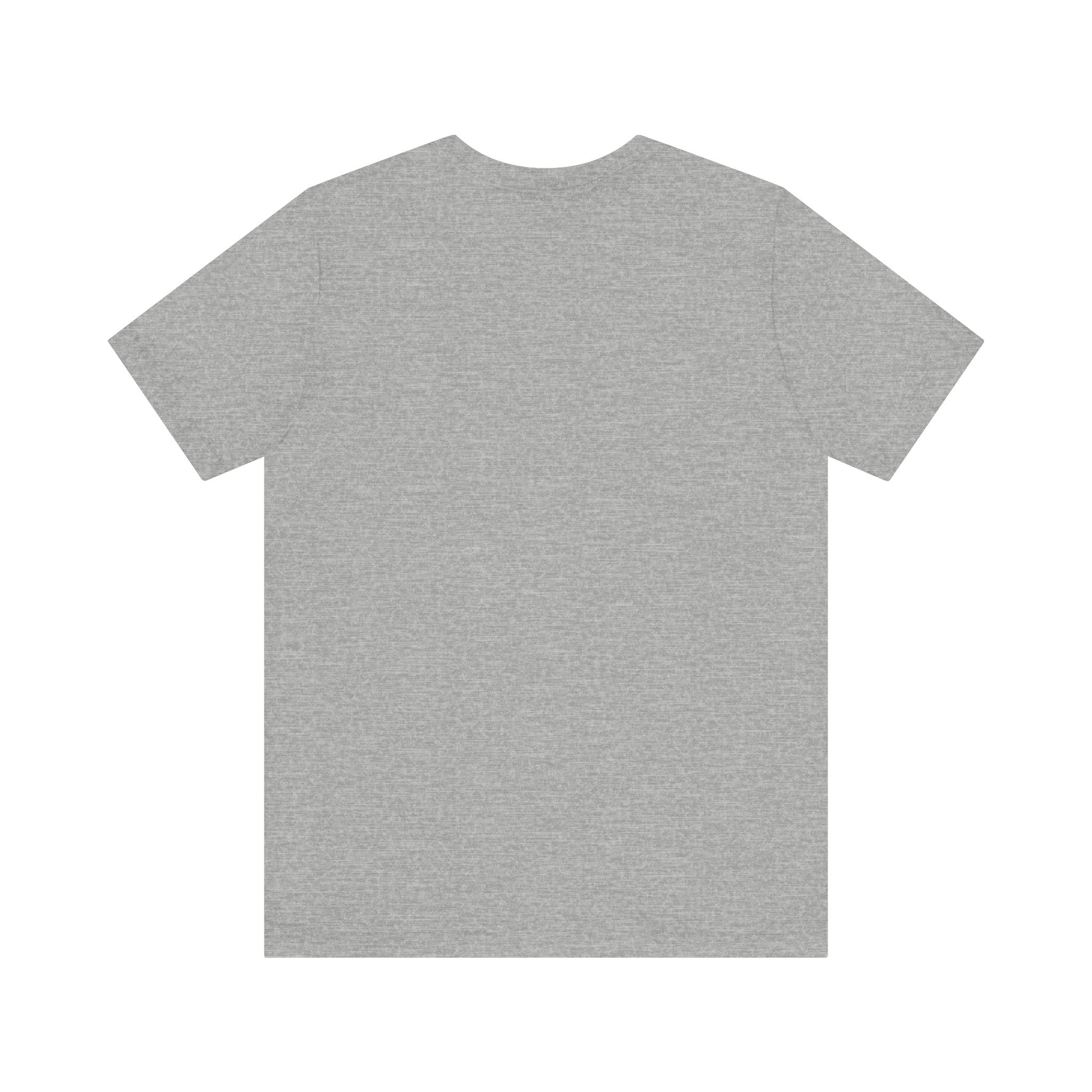 Unisex Jersey Short Sleeve Tee | T-Shirt from Globorislux