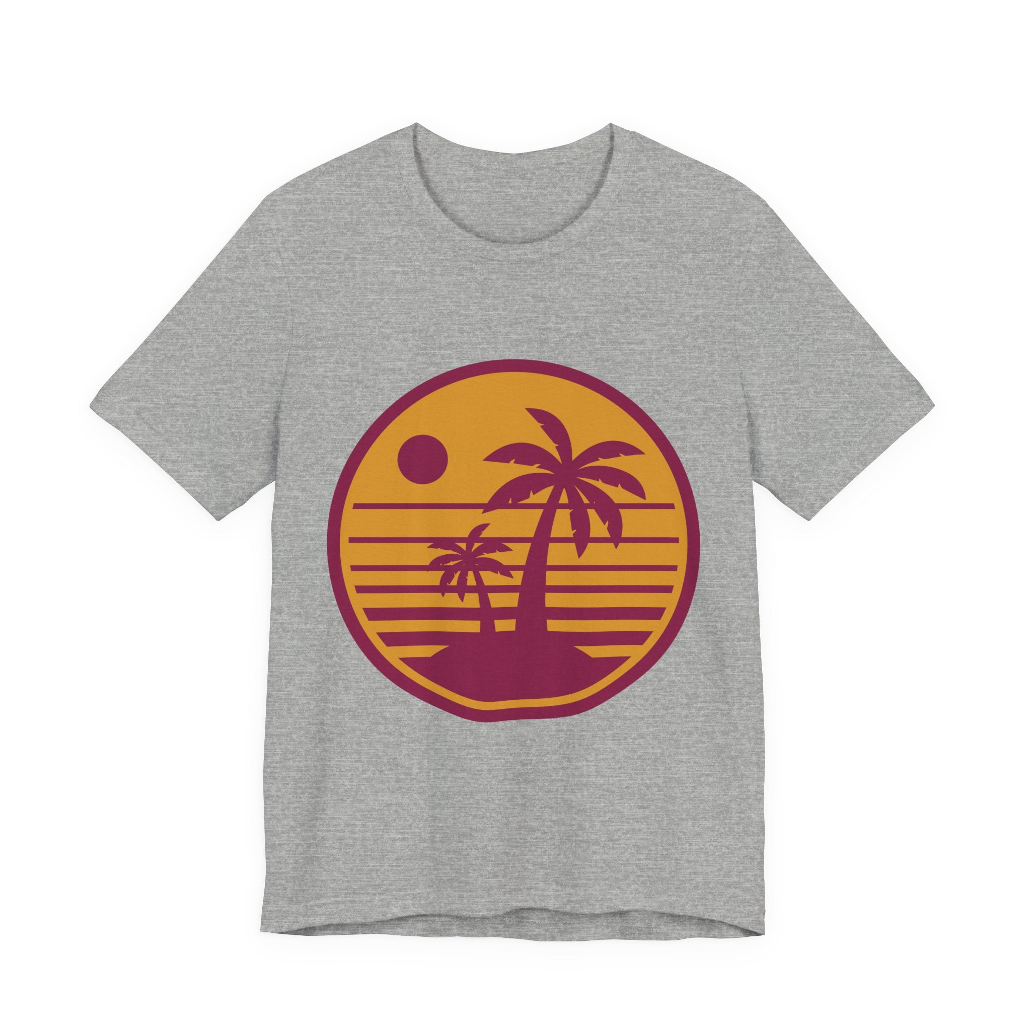 Unisex Jersey Short Sleeve Tee | T-Shirt from Globorislux